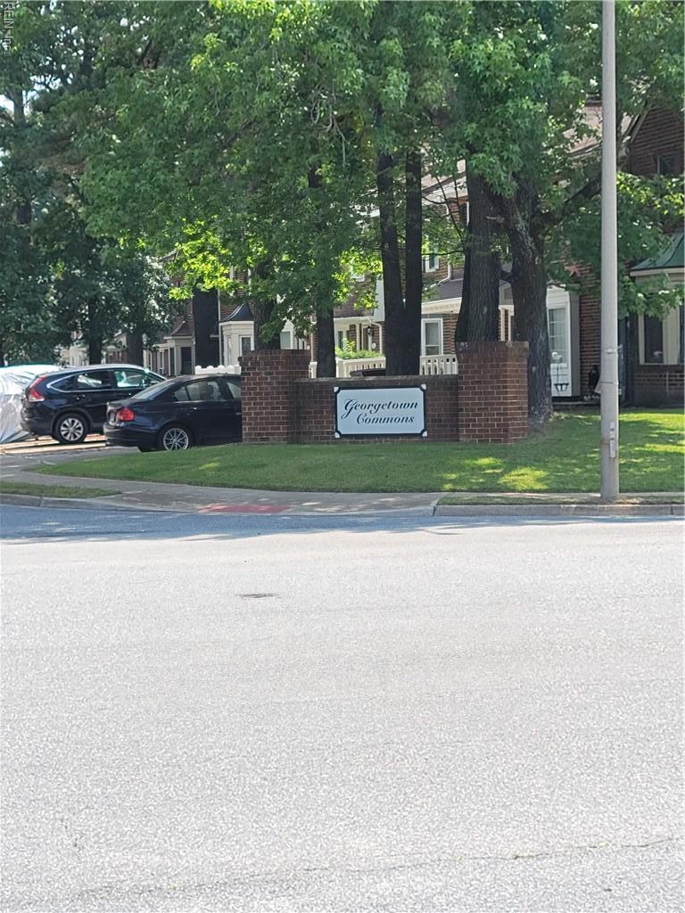 41 King George Quay Quay, Chesapeake, VA 23325 - view of asphalt street featuring curbs