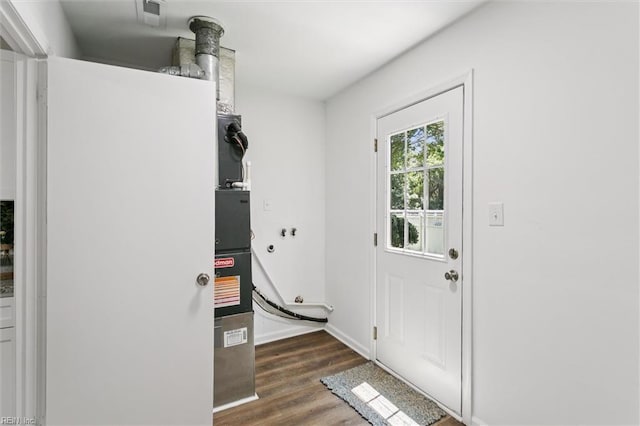 433 Queens Creek Rd, Williamsburg, VA 23185 - view of utilities
