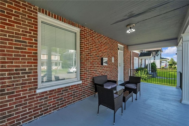 118 Saint James Ave, Suffolk, VA 23434 - view of patio