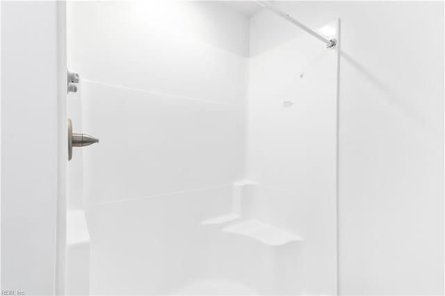 222 Craftsman Cir, Suffolk, VA 23434 - bathroom view of a shower