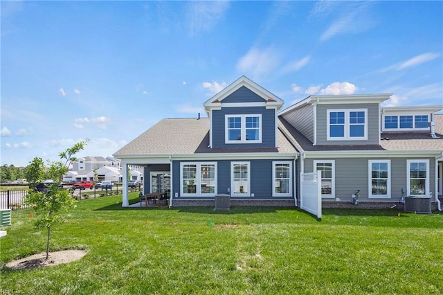 2013 Munro Ln, Chesapeake, VA 23322 - rear view of property