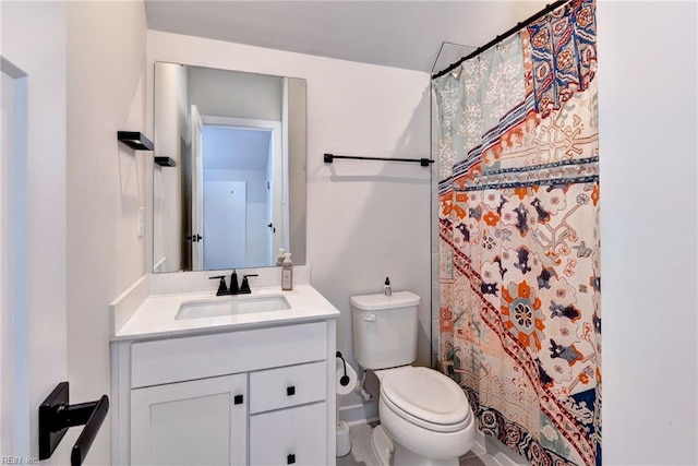 134 Fishermans Way, Poquoson, VA 23662 - full bath with vanity and a shower with shower curtain