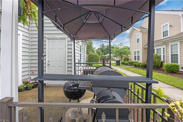 6729 Hampton Roads Pkwy Unit D, Suffolk, VA 23435 - view of community
