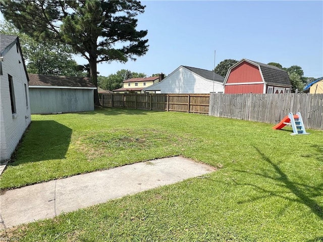 969 Westerly Trl, Virginia Beach, VA 23464 - view of fenced backyard