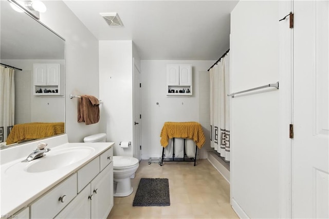 106 Genoa Dr, Hampton, VA 23664 - bathroom featuring vanity and tile patterned floors