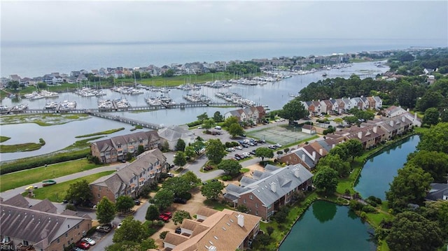 106 Genoa Dr, Hampton, VA 23664 - view of property location with a large body of water