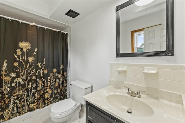 3419 Filly Run, Chesapeake, VA 23323 - full bath with vanity and curtained shower