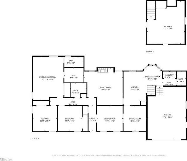 3419 Filly Run, Chesapeake, VA 23323 - view of home floor plan