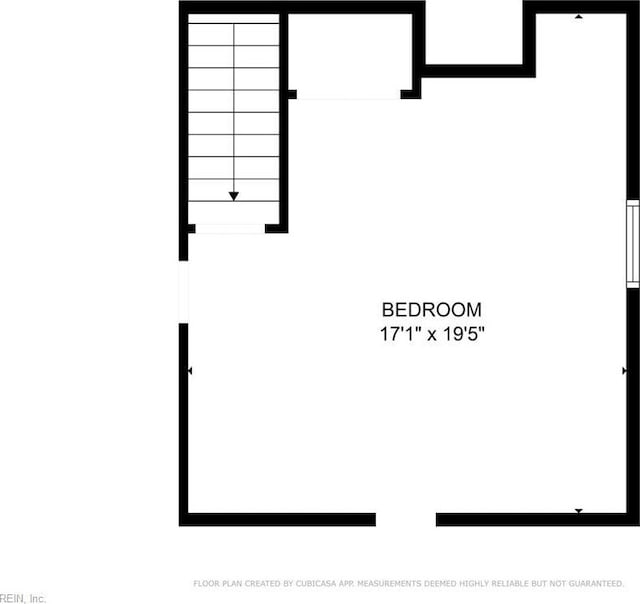 3419 Filly Run, Chesapeake, VA 23323 - view of home floor plan