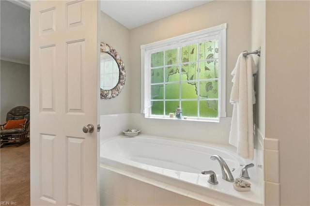 2152 Benomi Dr, Williamsburg, VA 23185 - full bathroom with a bath