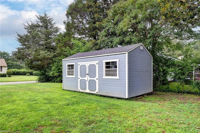 513 W Maynor Dr, Williamsburg, VA 23185 - view of shed