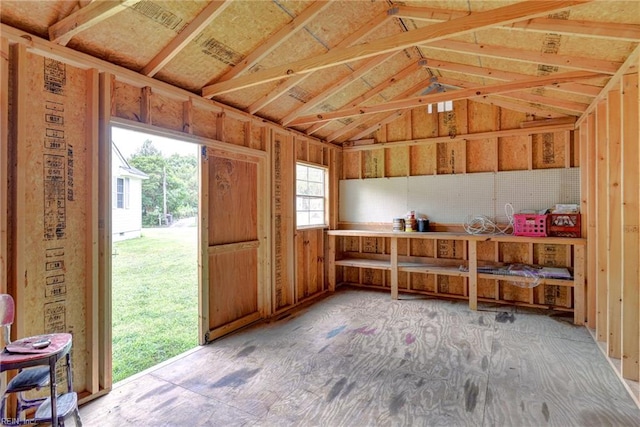 513 W Maynor Dr, Williamsburg, VA 23185 - view of storage