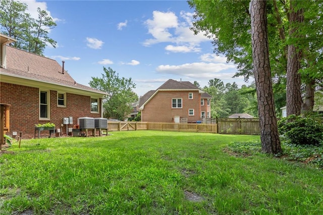 713 Tupelo Xing, Chesapeake, VA 23320 - view of fenced backyard