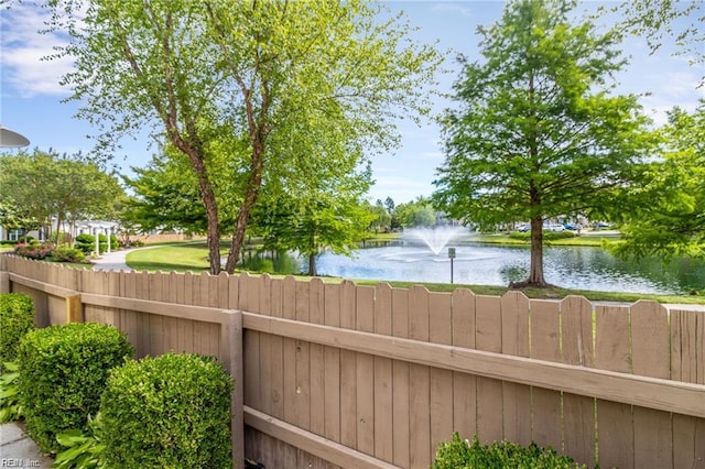 1439 Otterbourne Cir, Chesapeake, VA 23320 - view of yard featuring a water view