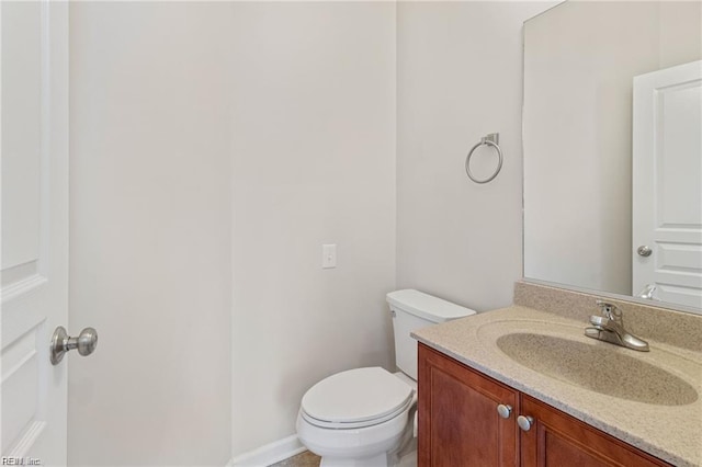 1439 Otterbourne Cir, Chesapeake, VA 23320 - bathroom with vanity and toilet