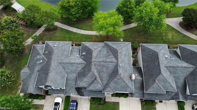 1439 Otterbourne Cir, Chesapeake, VA 23320 - aerial view