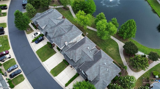 1439 Otterbourne Cir, Chesapeake, VA 23320 - drone / aerial view of a nearby body of water