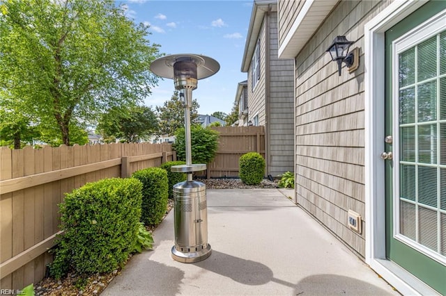 1439 Otterbourne Cir, Chesapeake, VA 23320 - view of patio