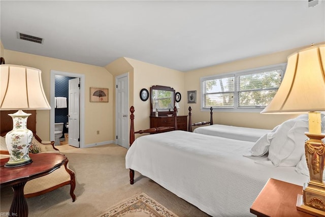 525 Pagan Rd, Smithfield, VA 23430 - bedroom with light colored carpet and baseboards