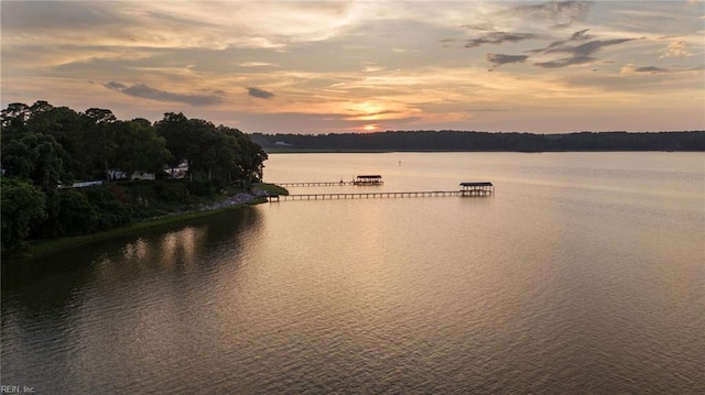 525 Pagan Rd, Smithfield, VA 23430 - water view