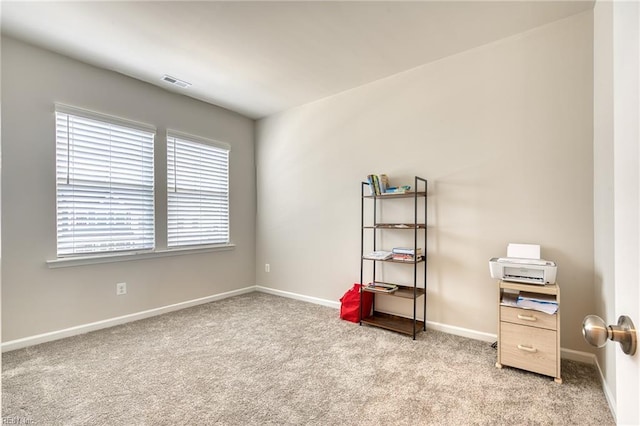 2207 Fallon Cir, Williamsburg, VA 23188 - unfurnished bedroom featuring light colored carpet and baseboards