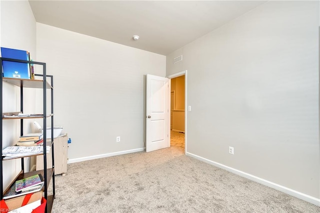 2207 Fallon Cir, Williamsburg, VA 23188 - unfurnished bedroom with carpet and baseboards