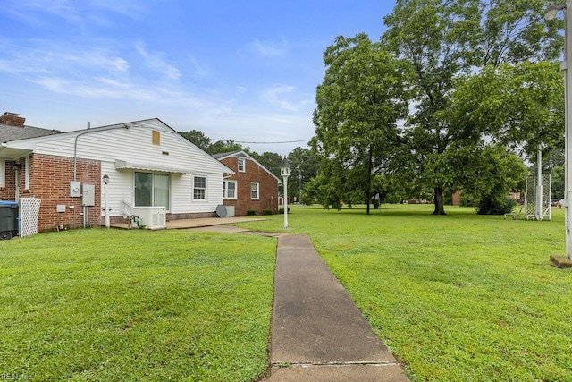 32391 S Main St, Boykins, VA 23827 - view of green lawn