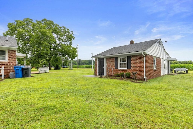 32391 S Main St, Boykins, VA 23827 - view of green lawn