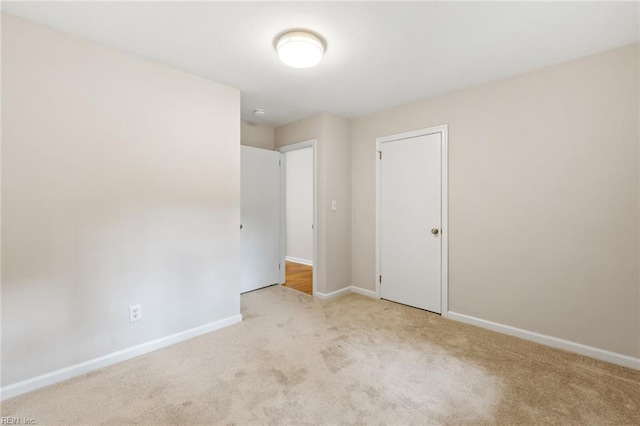 2655 Village Ave, Chesapeake, VA 23323 - unfurnished bedroom with carpet and baseboards
