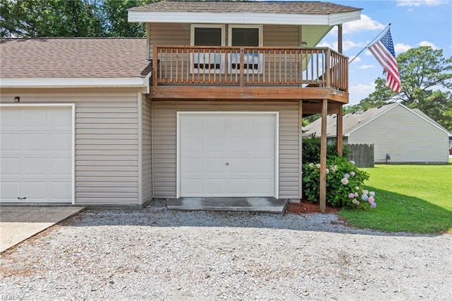 2655 Village Ave, Chesapeake, VA 23323 - view of garage