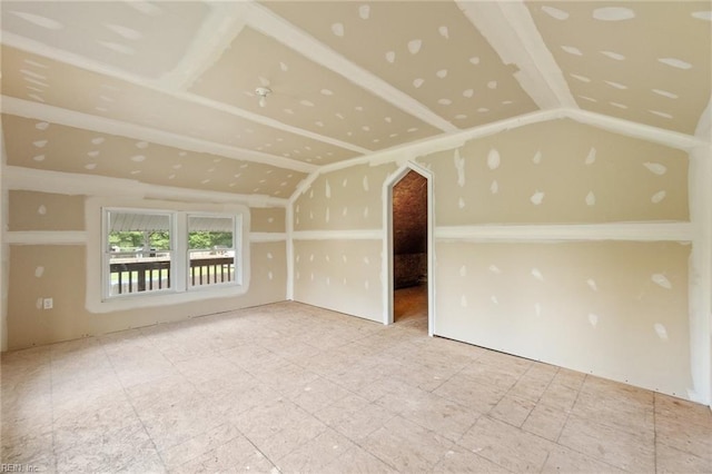 2655 Village Ave, Chesapeake, VA 23323 - bonus room with vaulted ceiling