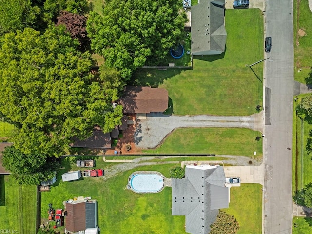 2655 Village Ave, Chesapeake, VA 23323 - bird's eye view