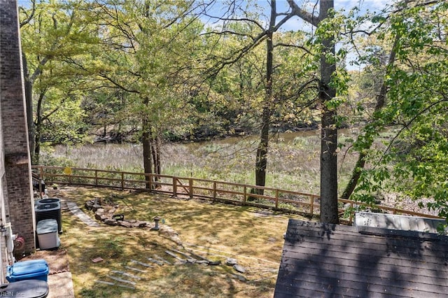 801 Kings Creek Dr, Virginia Beach, VA 23464 - view of wooden deck