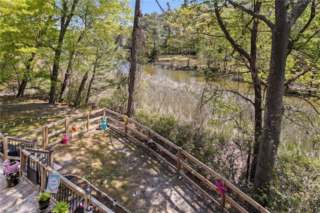801 Kings Creek Dr, Virginia Beach, VA 23464 - water view