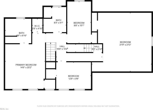 405 Oaktree Rd, Williamsburg, VA 23188 - view of property floor plan