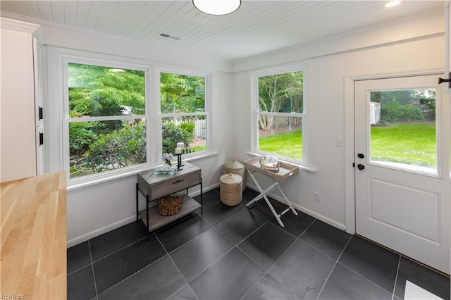 1009 Abingdon Rd, Virginia Beach, VA 23451 - sunroom with plenty of natural light