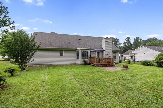 141 Lane Cres, Smithfield, VA 23430