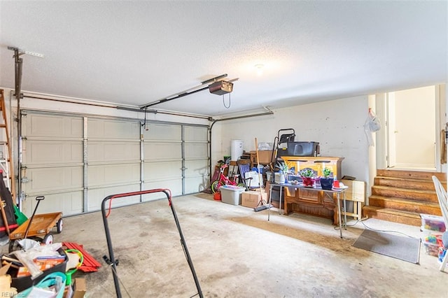 13 Fawn Cir, Hampton, VA 23666 - garage with a garage door opener