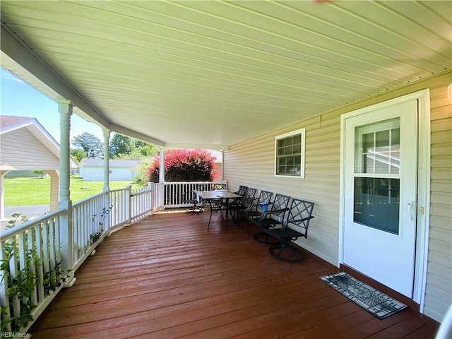 2016 Kilby Ln, Suffolk, VA 23434 - view of porch
