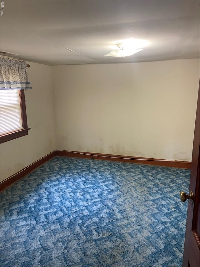 23 Forrest Dr, Newport News, VA 23606 - carpeted spare room with baseboards