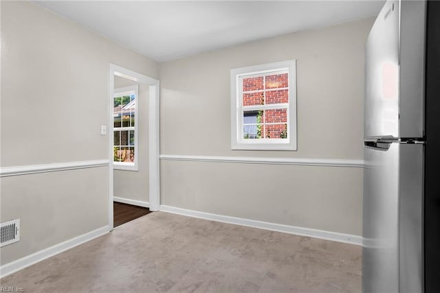 2822 Beachmont Ave, Norfolk, VA 23504 - spare room with plenty of natural light