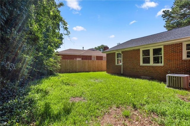 2822 Beachmont Ave, Norfolk, VA 23504 - view of yard