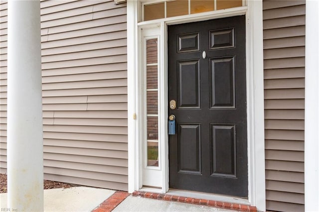 2816 Gavin Rd Unit 14, Chesapeake, VA 23323 - entrance to property