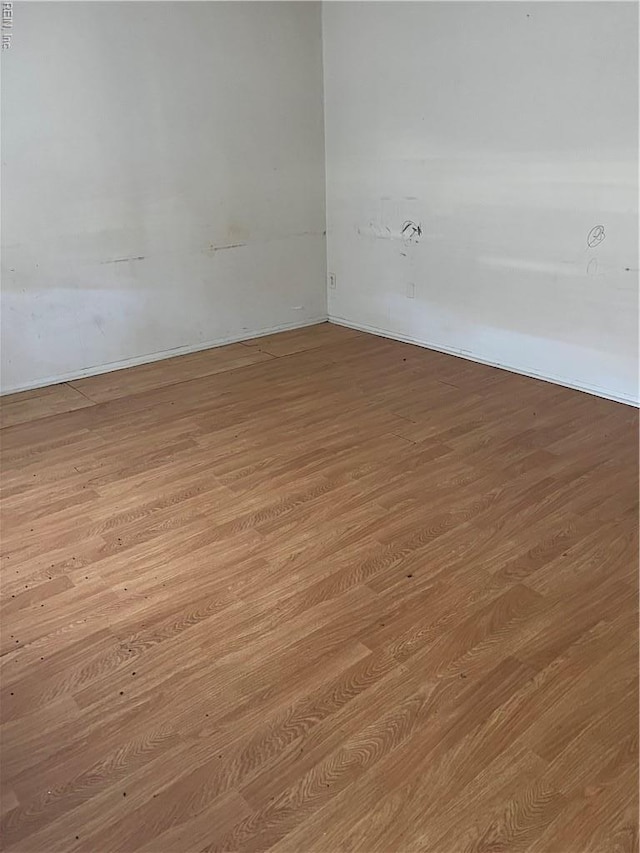 5721 E Hastings Arch, Virginia Beach, VA 23462 - empty room with wood finished floors