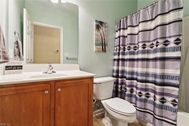 903 Rustads Cir, Williamsburg, VA 23188 - full bath featuring toilet and vanity