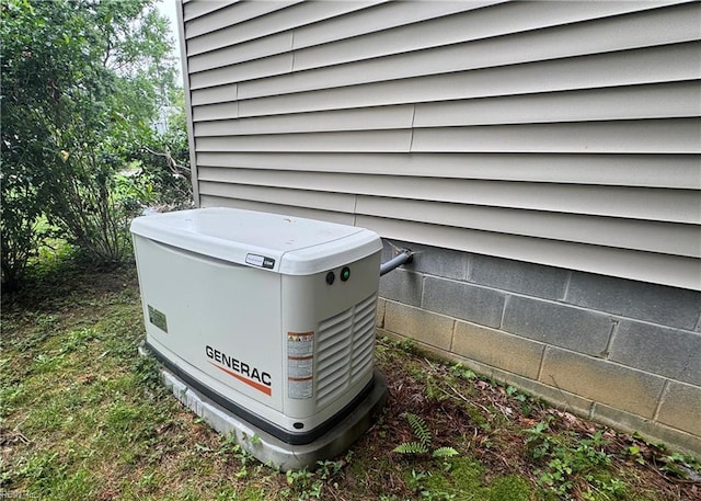 215 Erin Leigh Cir, Newport News, VA 23602 - exterior view of a power unit