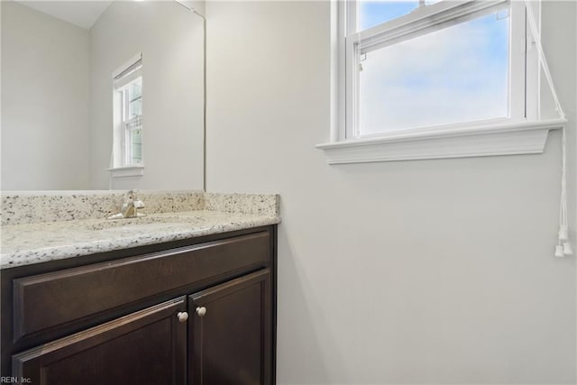 2137 Bellflower Way, Chesapeake, VA 23323 - bathroom with vanity