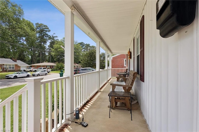 12 Sylvia Ln, Newport News, VA 23602 - view of covered porch