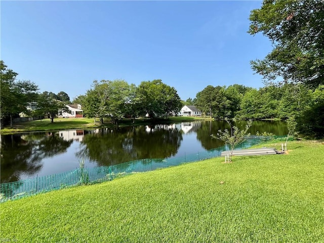120 Lancelot Dr, Suffolk, VA 23434 - water view