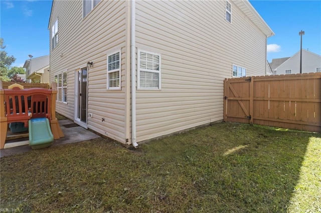 3904 River Breeze Cir, Chesapeake, VA 23321 - view of side of property